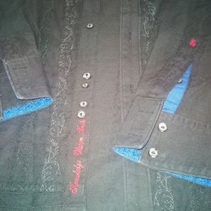 Robert Graham button down